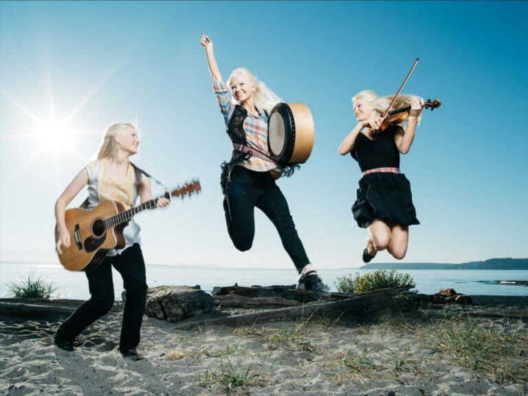 The Gothard Sisters Irish Music and Dance