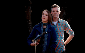 Gillian Boucher and Bob McNeill Sunday, October 27, 2019 6-8 pm Next Generation Theater