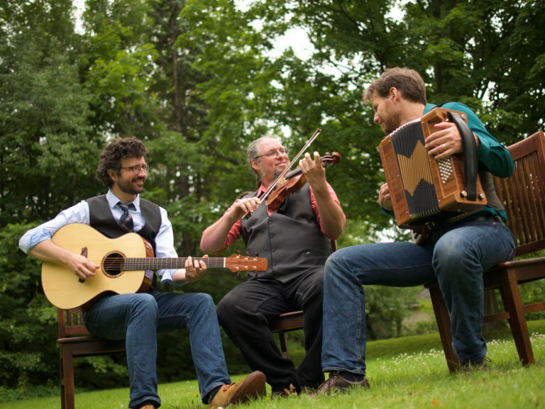 Genticorum jam image