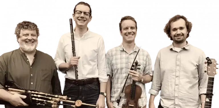 Vacationland Ceili Band Rescheduled