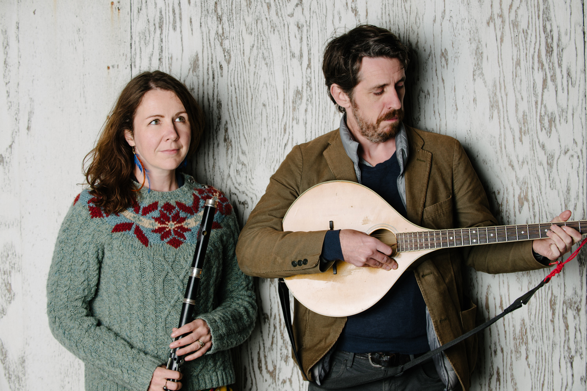 Nuala Kennedy & Eamon O' Leary